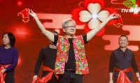 英伟达难舍中国市场：CEO黄仁勋时隔5年低调现身中国区年会，与员工共舞